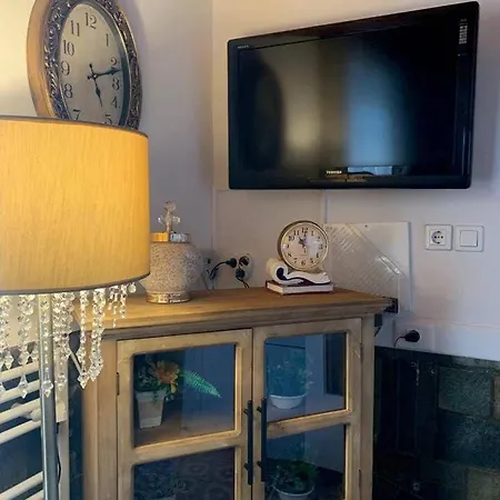 בית נופש Urban Seaside Oasis - Adriana's Garden Paradise Faraí