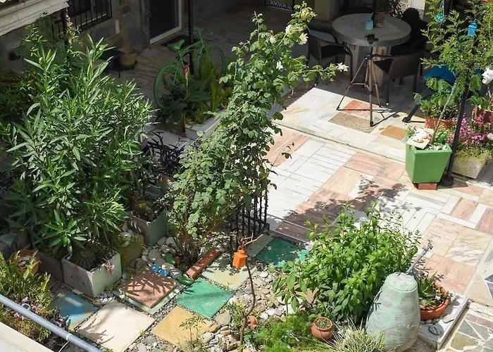 Urban Seaside Oasis - Adriana's Garden Paradise